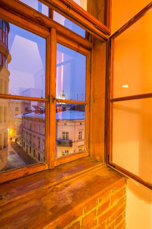Historical Center Of Lviv Exterior foto