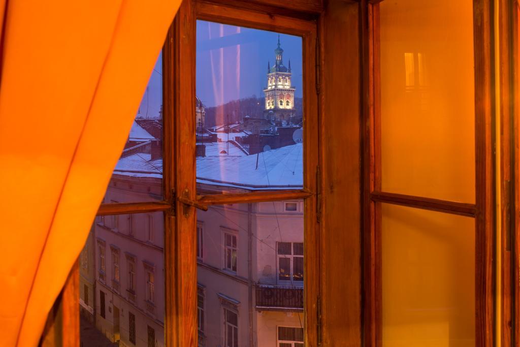 Historical Center Of Lviv Exterior foto